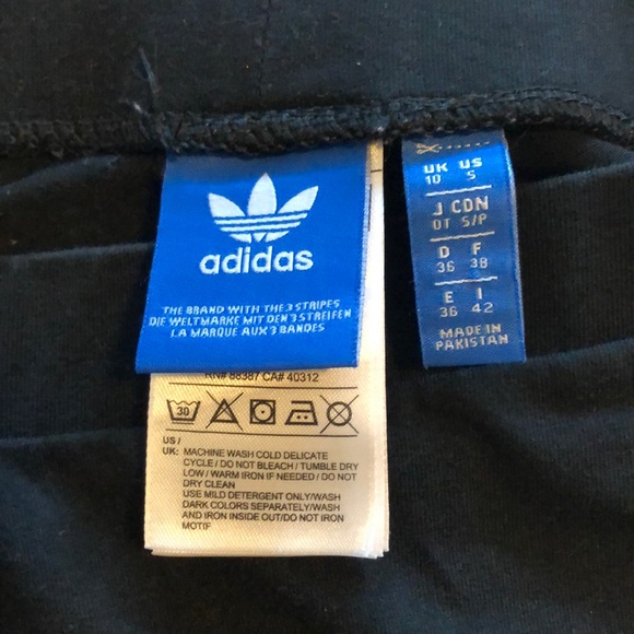 Adidas 3-Stripe Legging - Picture 5 of 5